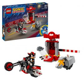 LEGO Sonic - Shadow the Hedgehogs flugt 76995