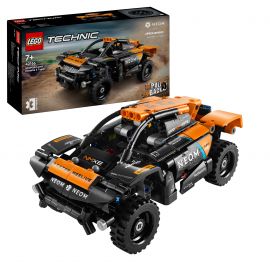 LEGO Technic - NEOM McLaren Extreme E-racerbil 42166