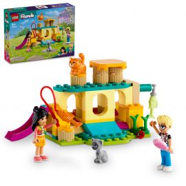 LEGO Friends - Eventyr på kattelegepladsen 42612