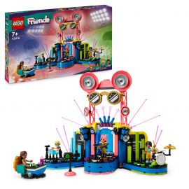 LEGO Friends - Heartlake City musiktalentshow 42616