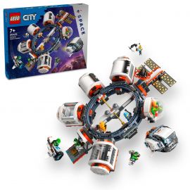 LEGO City - Modulopbygget rumstation 60433