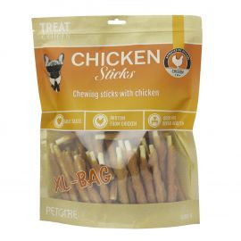 Treateaters - No-hide Chicken sticks 1000g