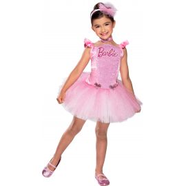 Rubies - Costume - Barbie Ballerina 116 cm
