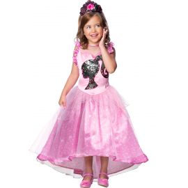 Rubies - Costume - Barbie Princess 104 cm