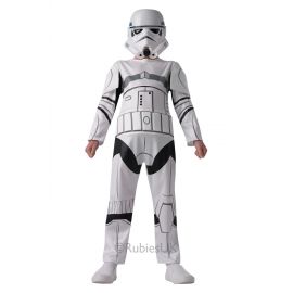 Rubies - Star Wars - Stormtrooper 116 cm