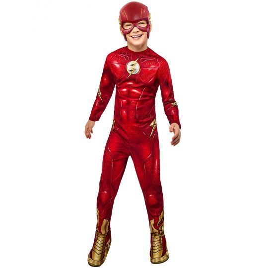 Rubies - DC Comics Costume - The Flash 128 cm