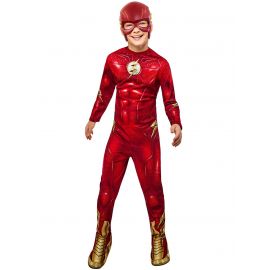 Rubies - DC Comics Costume - The Flash 140 cm