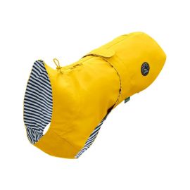 Hunter - Raincoat for dogs Milford 25cm yellow