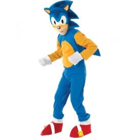 Rubies - Classic Costume - Sonic 104 cm