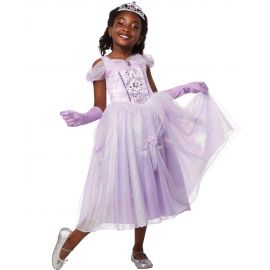 Rubies - Deluxe Dress - Lavender Princess 128 cm