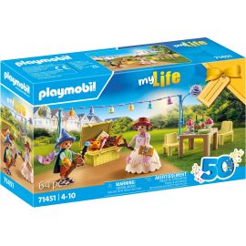 Playmobil - Udklædningsfest 71451