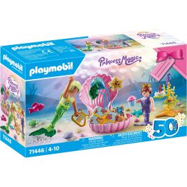 Playmobil - Havfruens fødselsdagsfest 71446