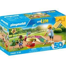 Playmobil - Minigolf 71449