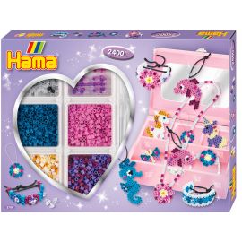HAMA - midi activitybox - Purple 3709