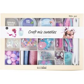 DIY Kit - Craft Mix - Sweeties