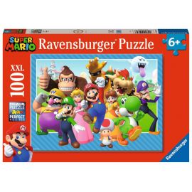Ravensburger - Puslespil Super Mario 100 brikker
