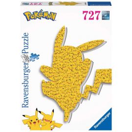 Ravensburger - Shaped Pikachu Puzzle 10216846
