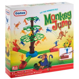 Monkey Jump-spillet