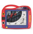 Clementoni - Spider-Man - Magnetic Drawing Board 15109