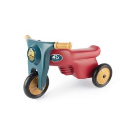 Dantoy - Scooter med gummihjul - Jubilæums Edition