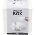 Explosion box - White 25379