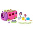 Gabby's Dollhouse - Sprinkle Fest Bus