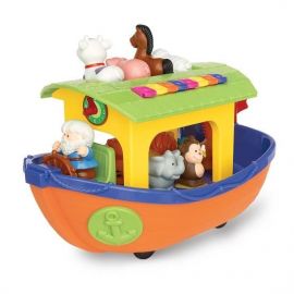 Happy baby - Noah's Ark m/lyd og musik