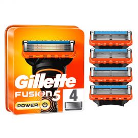 Gillette - Fusion Power 4-pack