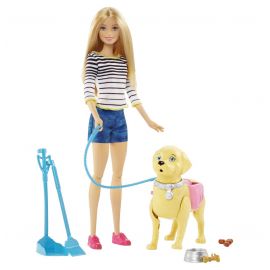 Barbie - Hundelufter DWJ68