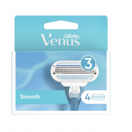 Gillette - Venus Smooth Blades 4-Pak