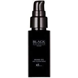 IdHAIR - Black Exclusive Beard Oil 30 ml