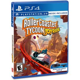 Rollercoaster Tycoon Joyride Import