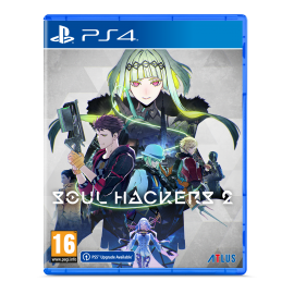 Soul Hackers 2 Launch Edition