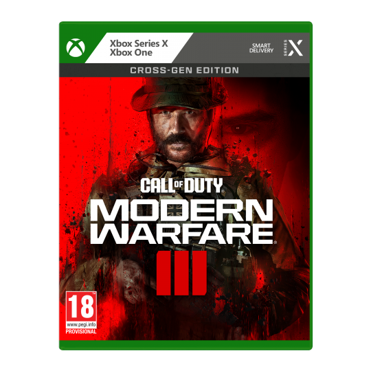 Call of Duty Modern Warfare III - Cross Gen Edition