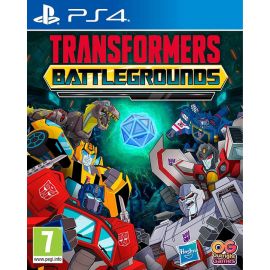 Transformers Battlegrounds EN/PL Multi in Game