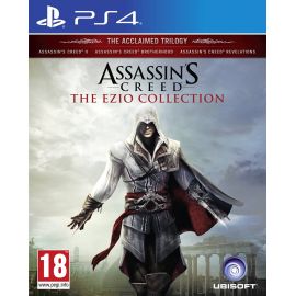 Assassin's Creed The Ezio Collection Nordic
