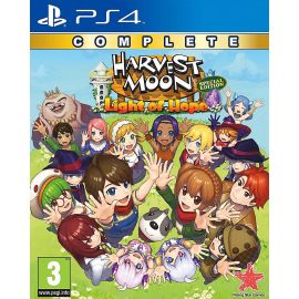Harvest Moon - Light of Hope - Complete - Special Edition