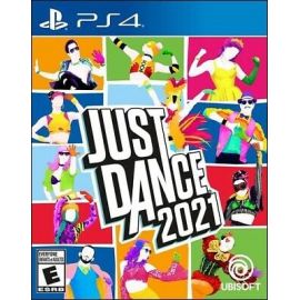 Just Dance 2021 Import