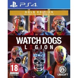 Watch Dogs Legion Gold Edition