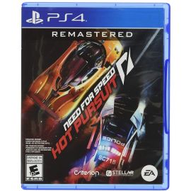 Need for Speed Hot Pursuit Remaster EN/FR Import