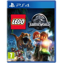 LEGO Jurassic World UK/Nordic