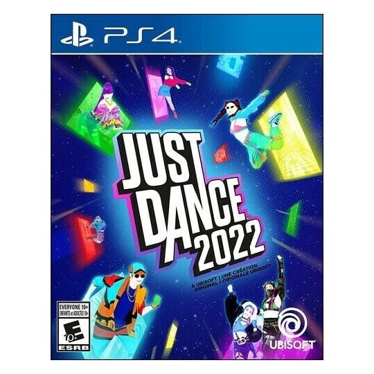 Just Dance 2022  Import