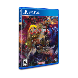 Contra - Anniversary Collection Limited Run Import