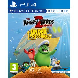 The Angry Birds Movie 2 VR Under Pressure