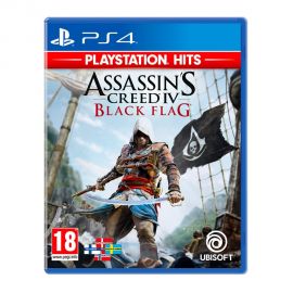 Assassin's Creed IV 4 Black Flag Playstation Hits Nordic