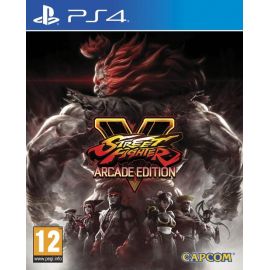 Street Fighter V 5 - Arcade Edition