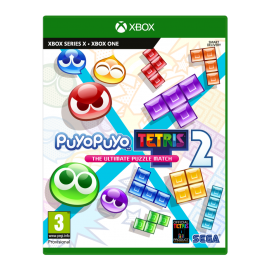 Puyo Puyo Tetris 2 Launch Edition Includes Xbox Series X