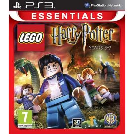LEGO Harry Potter Years 5 - 7 Essentials