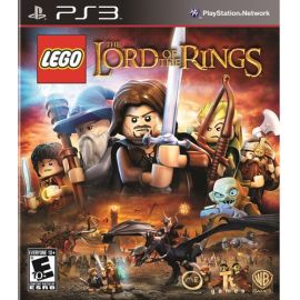 LEGO Lord of the Rings Greatest Hits Import