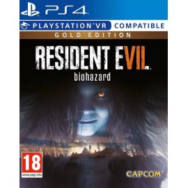 Resident Evil VII Biohazard 7 Gold Edition